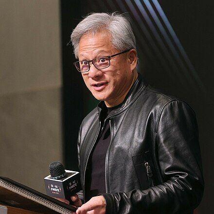 Jensen Huang