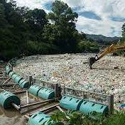 Watch this system clean millions of pounds of trash from rivers. image