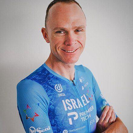 Chris Froome