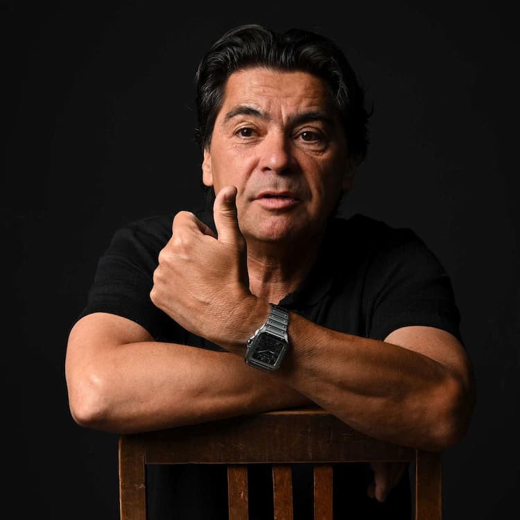 Sonny Silooy