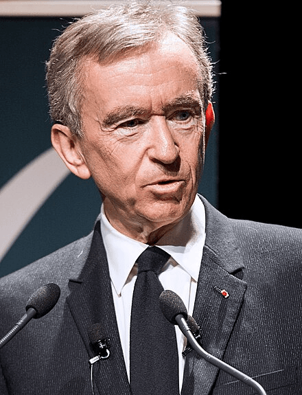 Bernard Arnault Bernard Arnault