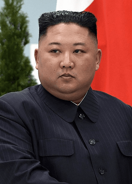 Kim Jong-un Kim Jong-un