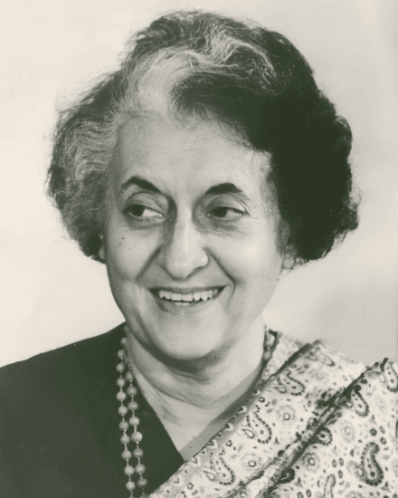 Indira Gandhi Indira Gandhi
