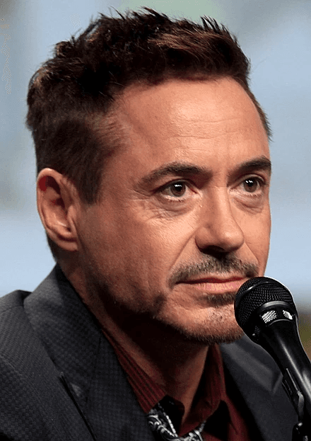 Robert Downey Jr. Robert Downey Jr.
