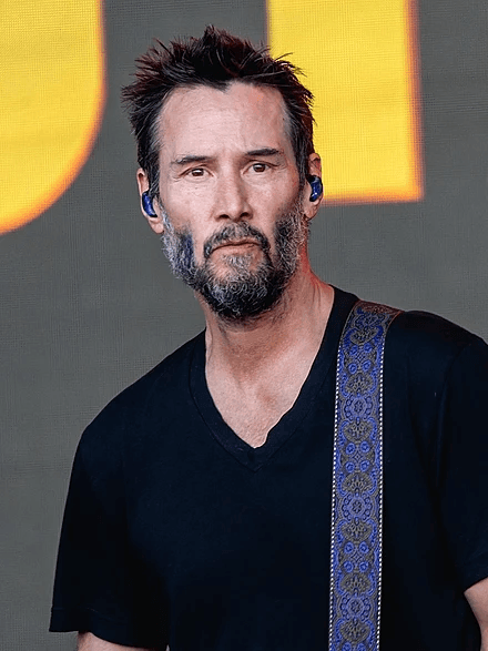 Keanu Reeves Keanu Reeves