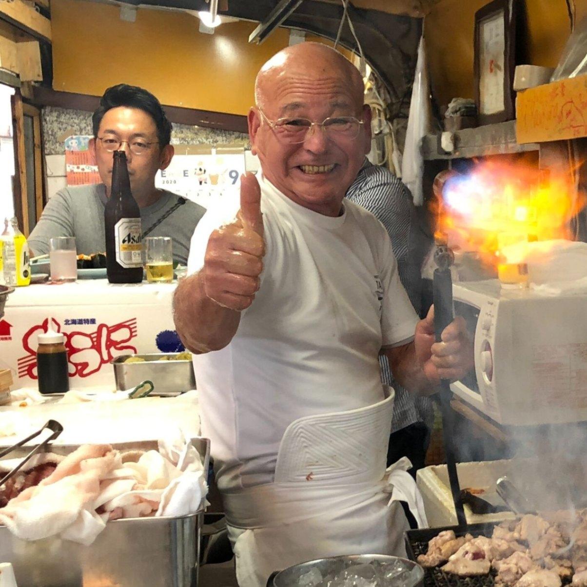 Izakaya Toyo In Osaka image