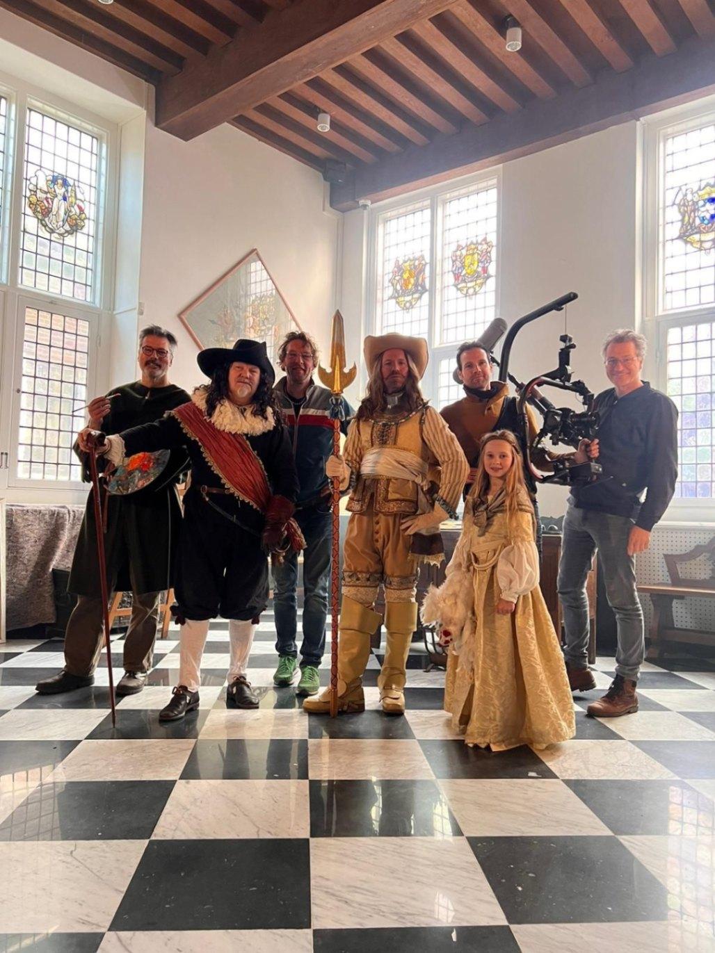 PREMIERE NEW CITY VIDEO VLAARDINGEN! image