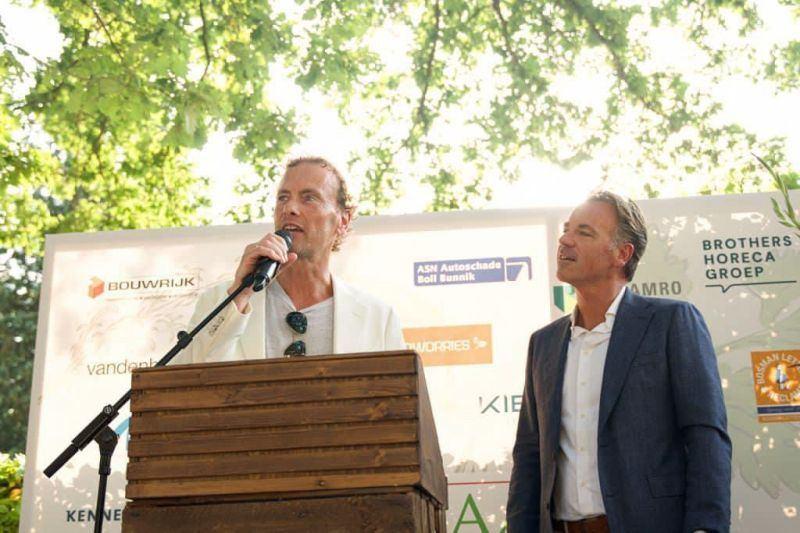 Wijn aan de Rijn business event in Utrecht image