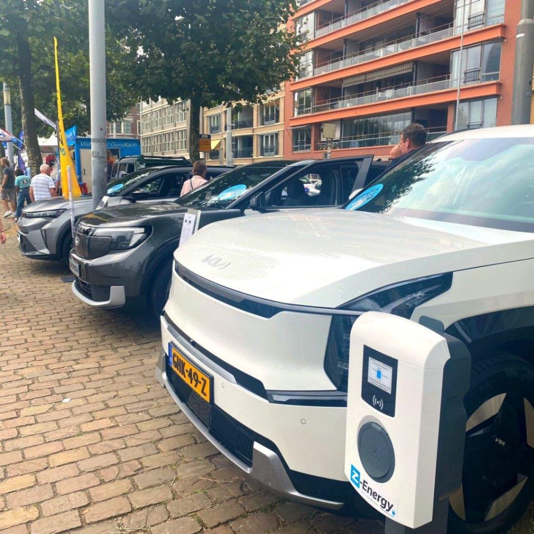 Zeeuw & Zeeuw at the World Port Days 2024! ๐๐ข image