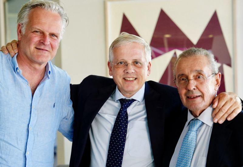 It was a great honor to interview and film Professor Antonio Parreira together with Professor Jacques van Dongen in Lisbon, image