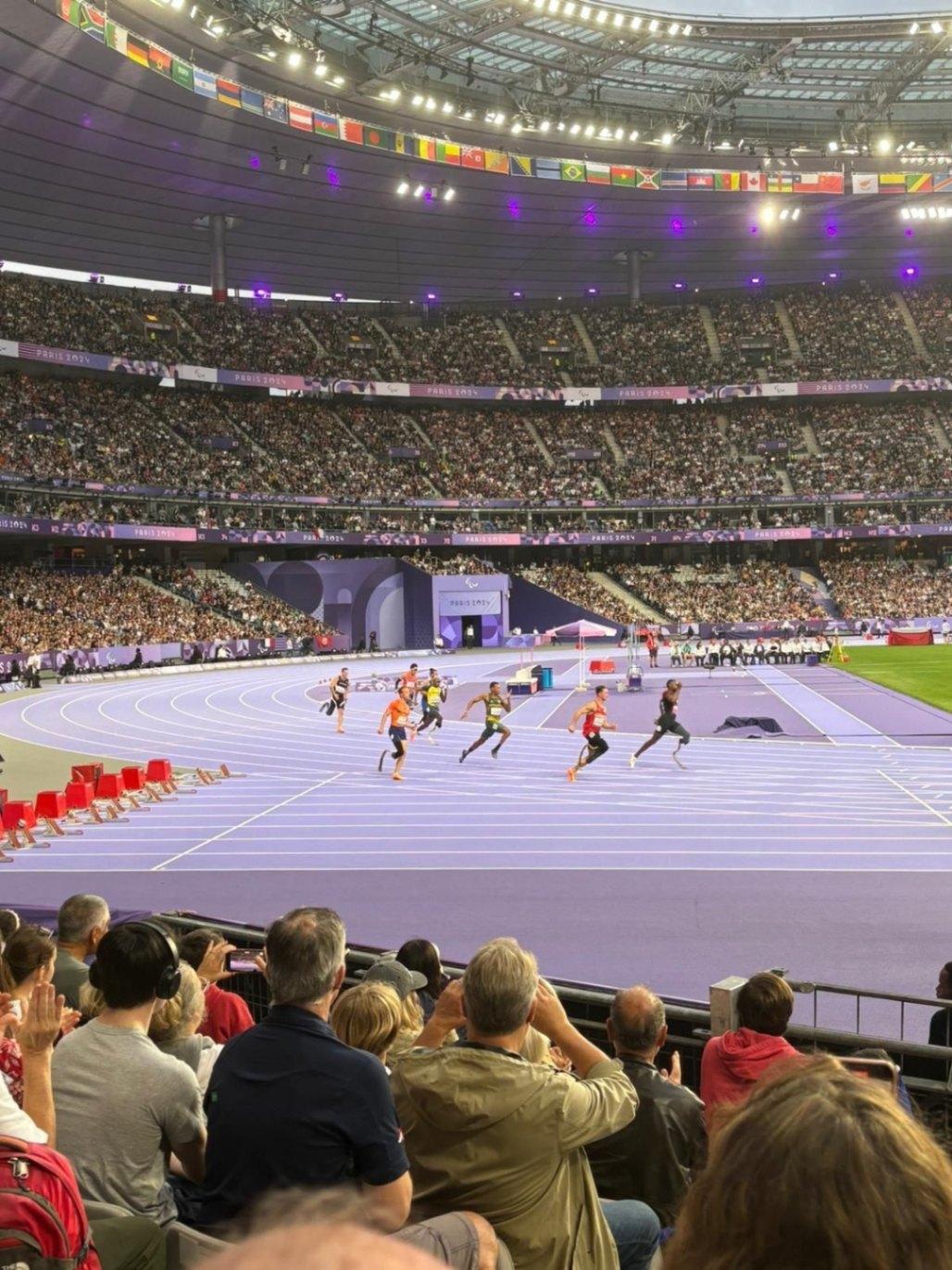 Last week we had the privilege of attending the Paralympic Games as a travel partner together with Team Para Atletiek and Basketball Experience NL. image