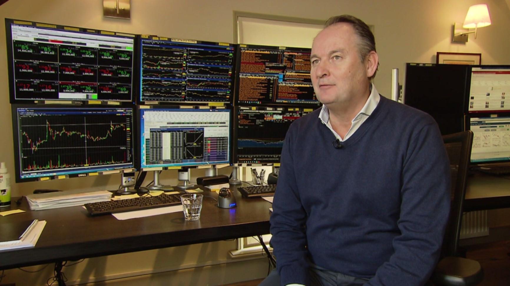 Willem Middelkoop explains why he thinks a new secular bull market in #gold is just beginning, image