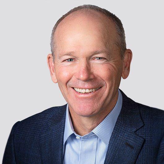 David Calhoun David Calhoun