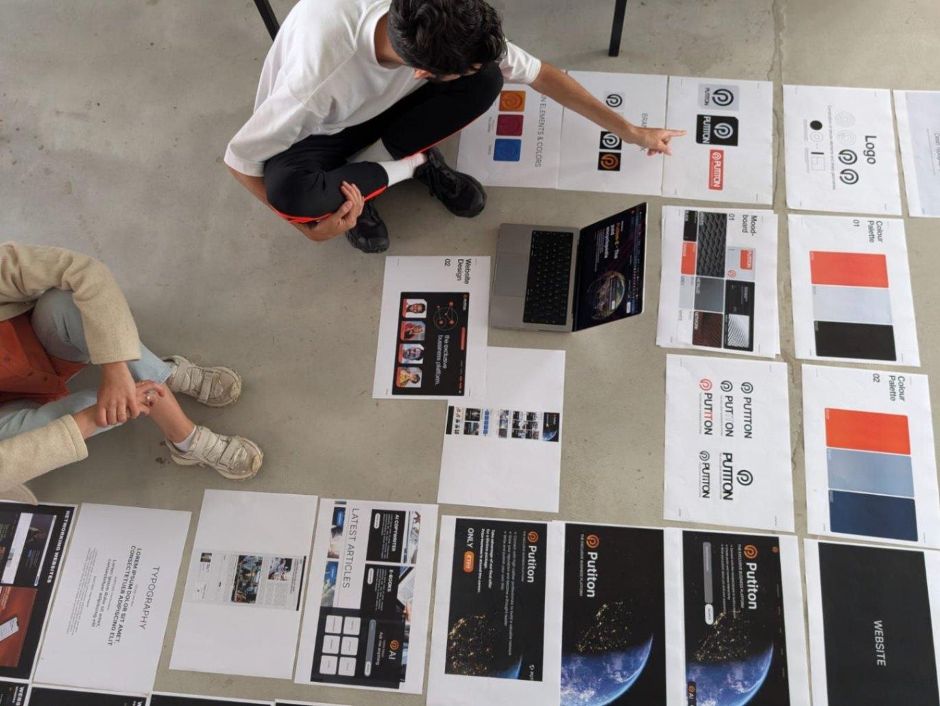 First start of a new period for Put It oN image