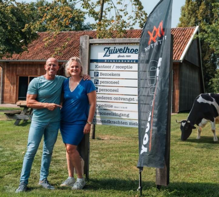 Finally May we bring 😁 out the collaboration with Zuivelhoeve image