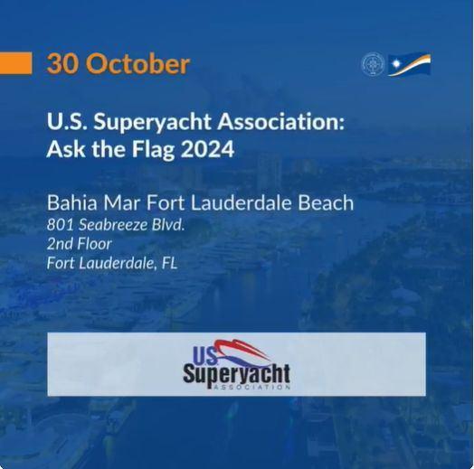 We look forward to seeing you at the Fort Lauderdale International Boat Show 2024 image