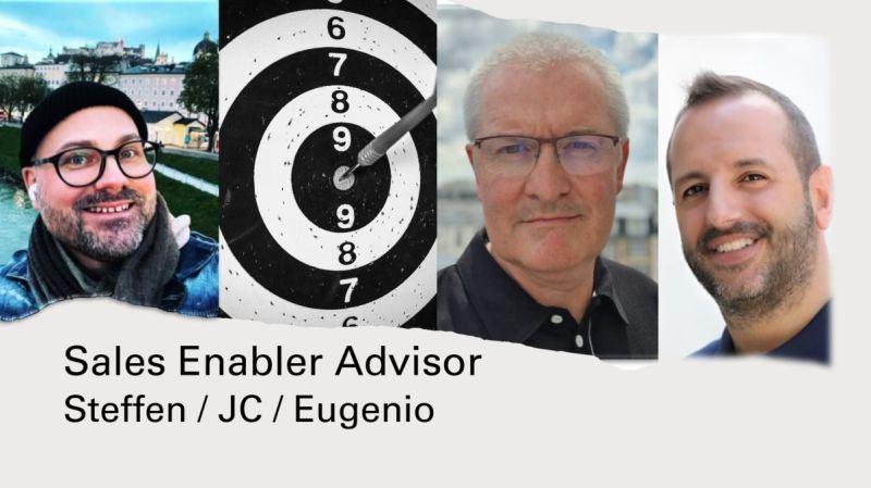 Meet the Powerhouse Behind Sales Enabler Advisor! image