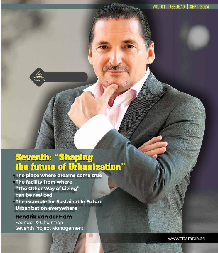 Seventh , Shaping the future of Urbanization image