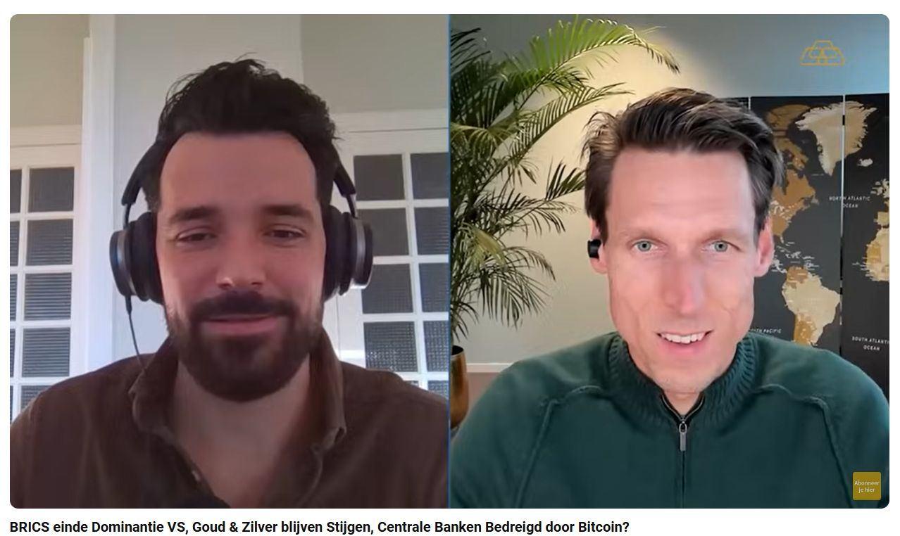 BRICS Ends US Dominance, Gold & Silver Rise, Central Banks Threatened by Bitcoin? image