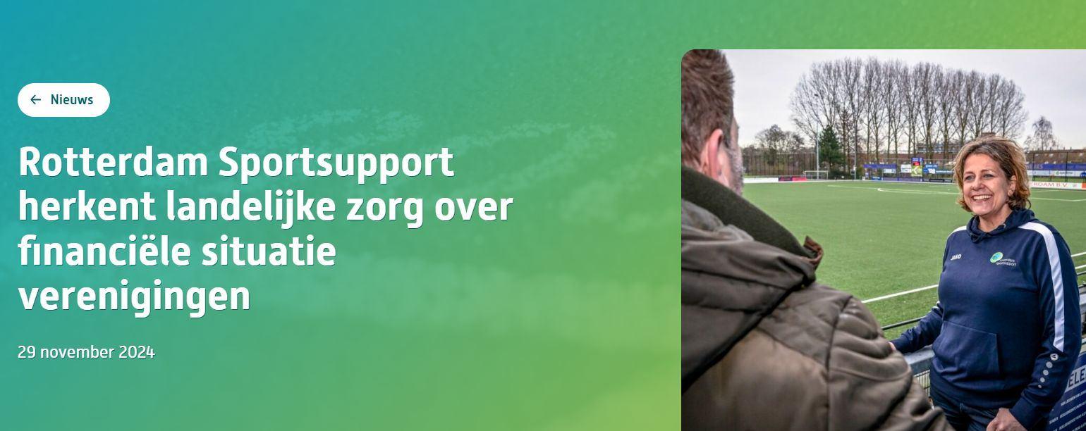 Half of sports clubs are in danger of collapsing image