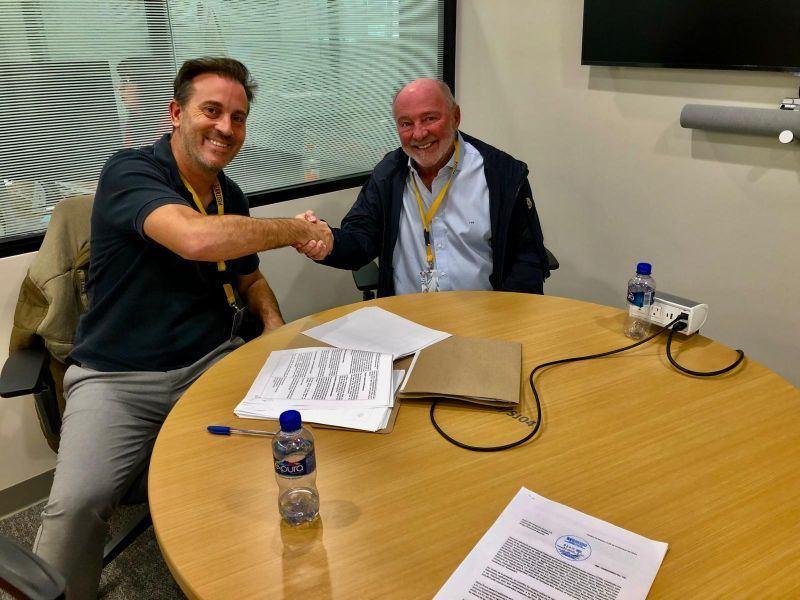 Today we have achieved an important milestone: the signing of the purchase agreement of the land for the realization of WakahChan - Holistic Living Estate!!! image