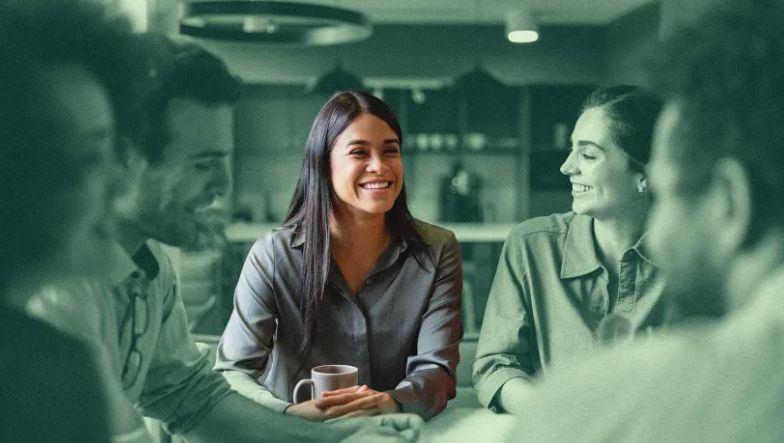 Each new generation arrives in the workforce with different eyes that are influenced by their unique experience and culture. image