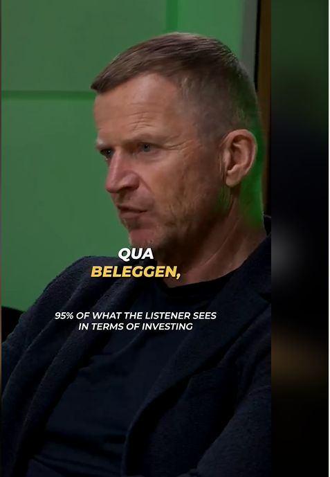 I only make fund investments when it matches (most of) the following parameters image