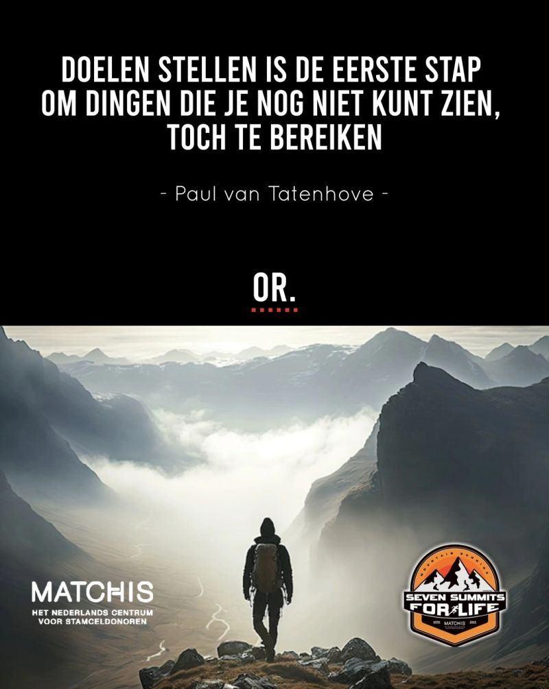 When did you take your first step towards your goal? image