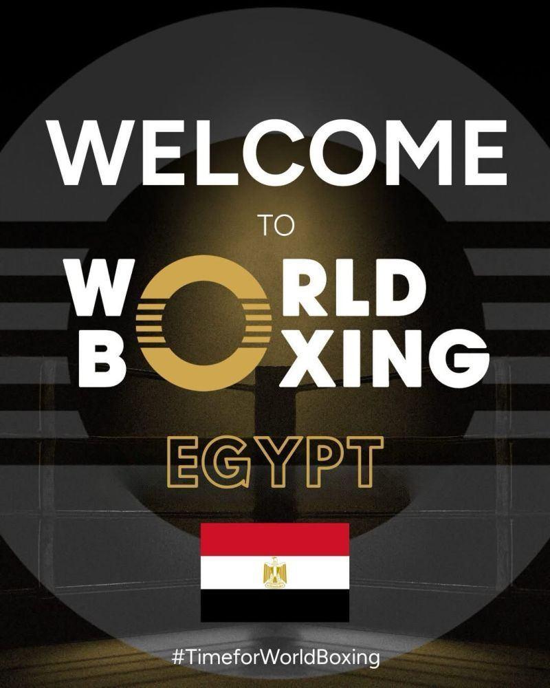 I’m glad to announce that the National Federations for boxing in Egypt, Gambia, Kiribati, and Grenada have joined us in our mission to save boxing for future generations. image