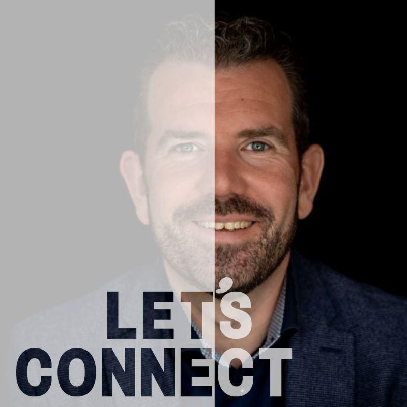 Help the boy, and the man will appear. image