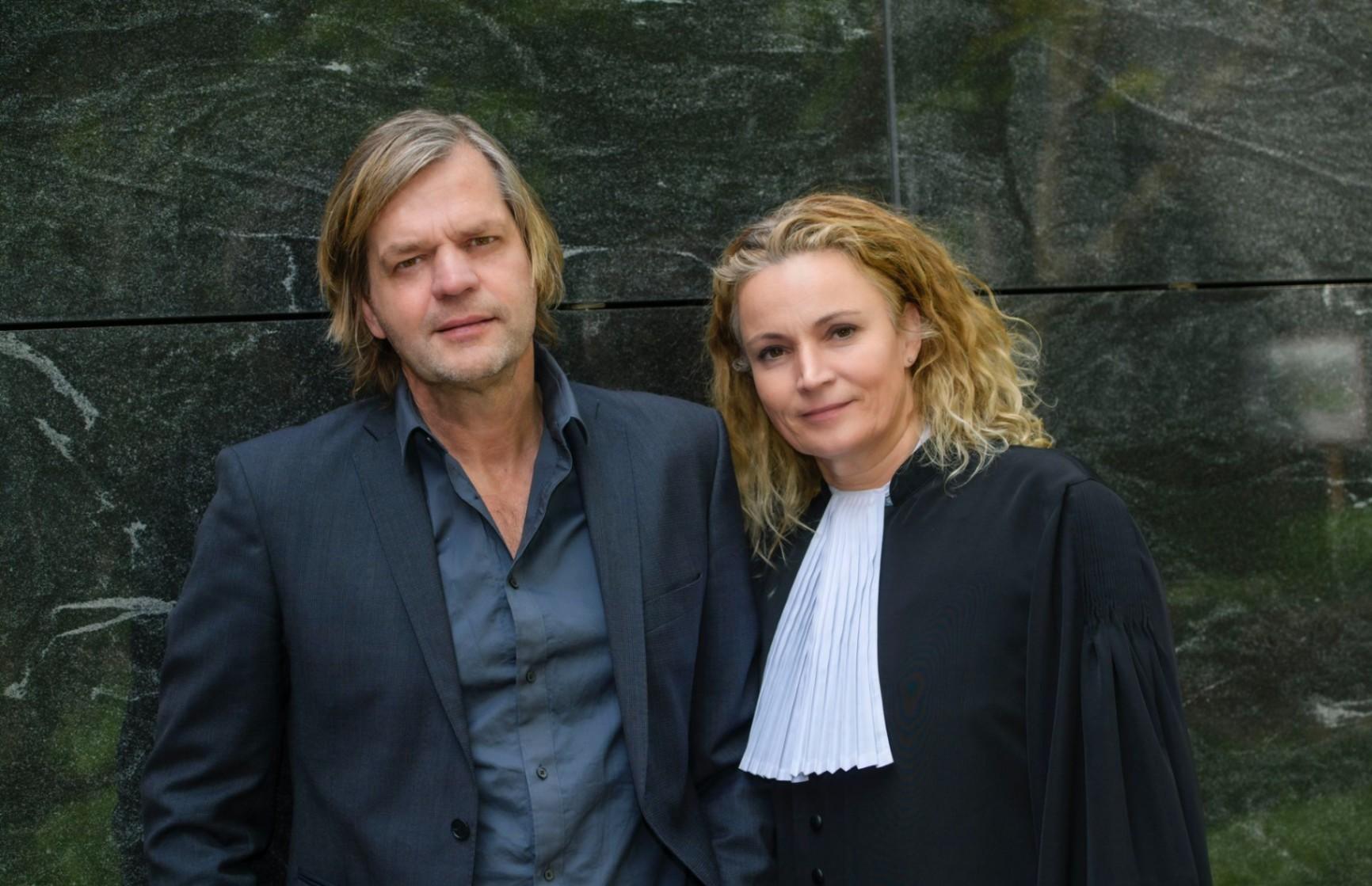 Today, February 11, 2025, Human Rights in Finance.EU (HRIF.EU) has initiated emergency legal proceedings against the Ministry of Finance. image