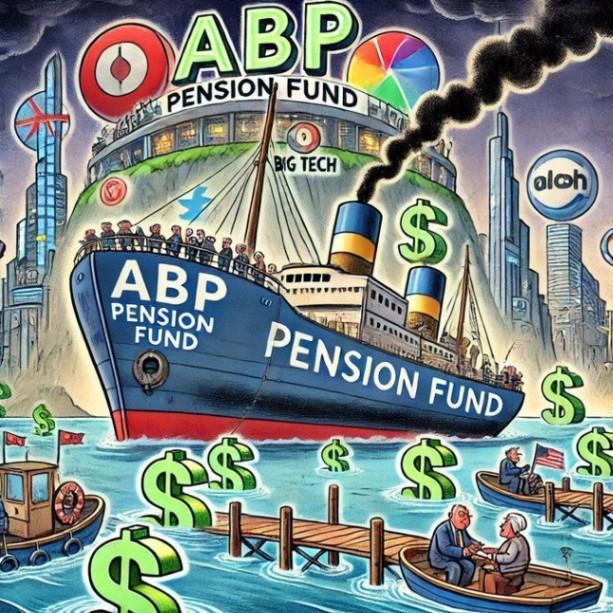 ABP has really lost its way, according to another dubious decision to (structurally) exclude certain shares. image