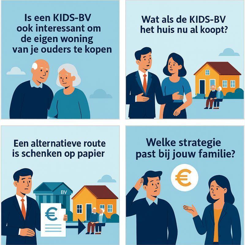 Voorkom erfbelasting op het ouderlijk huis image