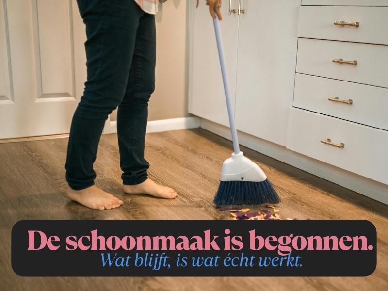 🚨 De grote schoonmaak in crypto is begonnen. image