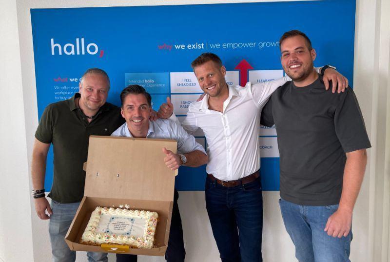 We zijn als team enorm aan het bouwen met onze hub Amersfoort Hallo. image