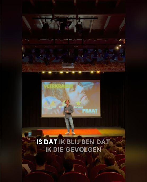 Tegenslag is geen cadeau. Maar je kunt er iets mee. image