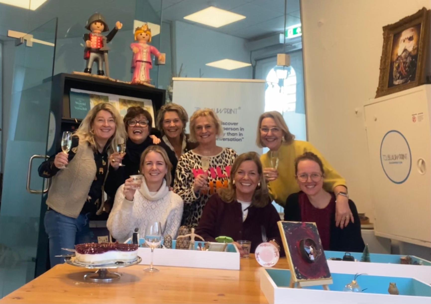 Mallorca retraite Connect Reflect Create image