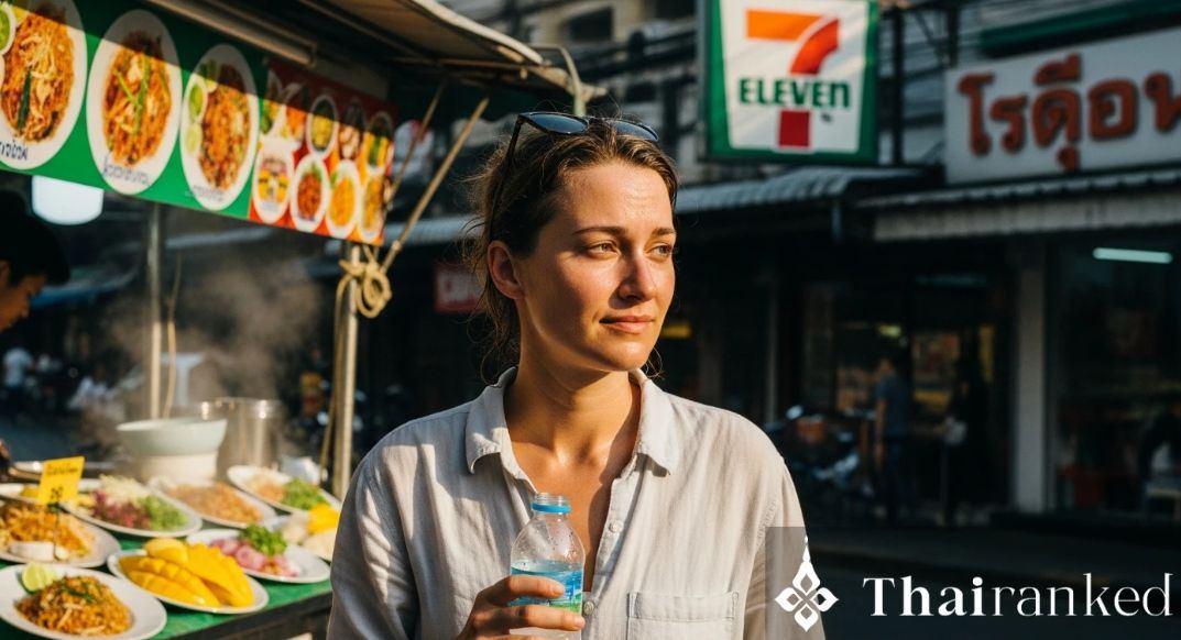 Producten om je kater te verhelpen in Thailand image