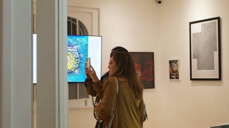 Mijn Art in New Mexico image