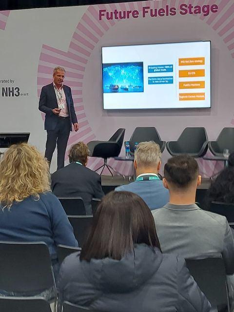 Great discussions yesterday at StocExpo 2026 in Rotterdam. image