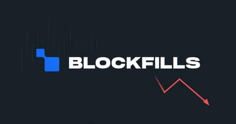 Het Amerikaanse cryptobedrijf BlockFills staat op omvallen image