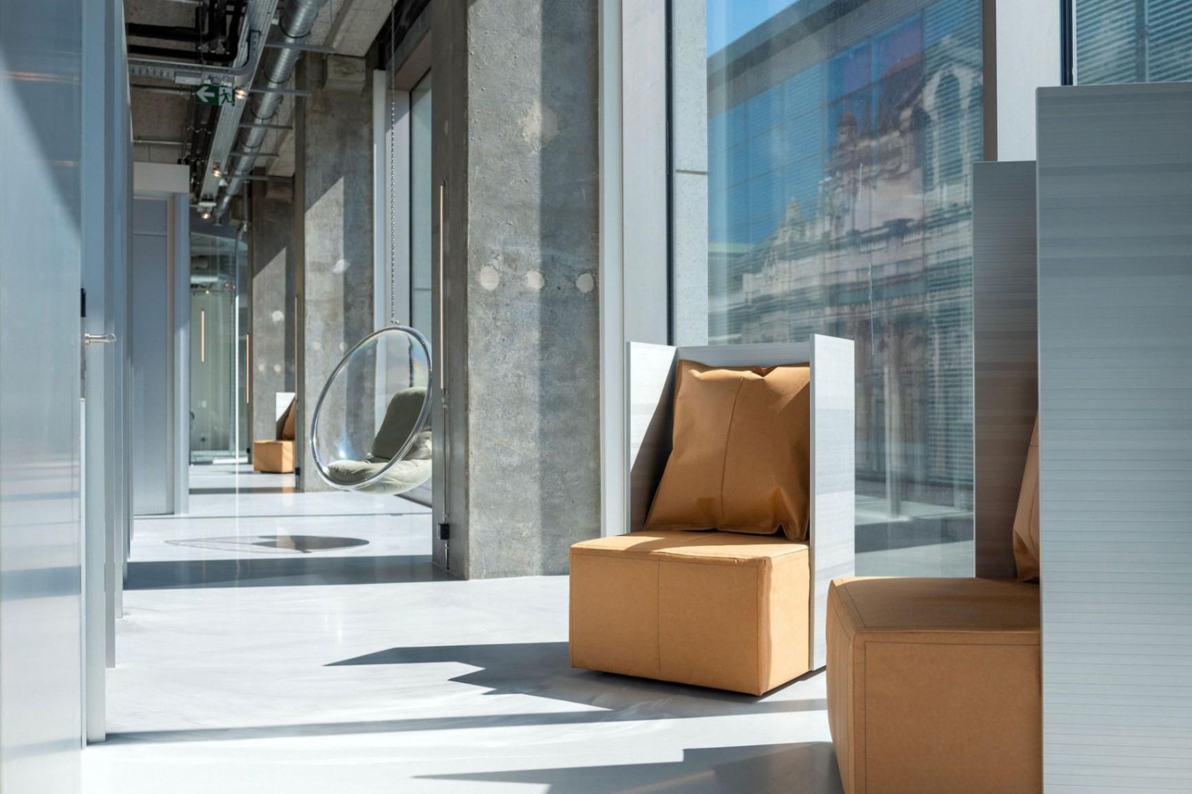 Silversquare Antwerp Tower, the most exciting coworking space in Antwerp image