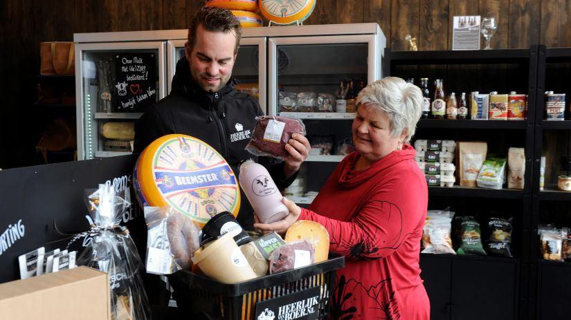 Boerderijwinkels worden beperkt image