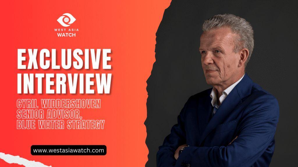 Strait of Hormuz at the Center of a Contested Maritime Battlespace — An Interview with Cyril Widdershoven image