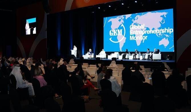 Saudi Arabia tops key global rankings in GEM entrepreneurship report image