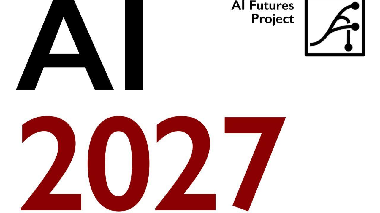 AI 2027 Summary Research About Daniel Kokotajlo, Scott Alexander, Thomas Larsen, Eli Lifland, Romeo Dean image