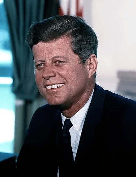 John F. Kennedy John F. Kennedy