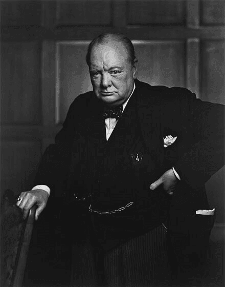Winston Churchill Winston Churchill
