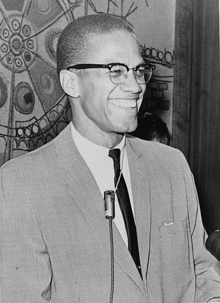 Malcolm X Malcolm X