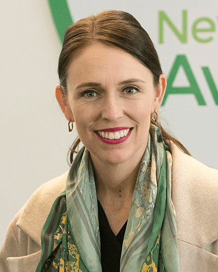 Jacinda Ardern Jacinda Ardern